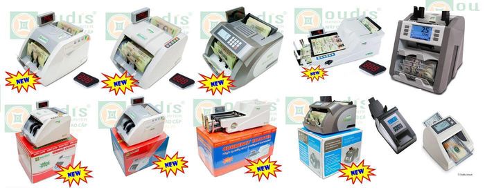 Hình ảnh máy đếm tiền Oudis 1
