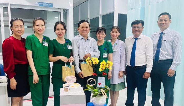 Bệnh viện Đa Khoa Hoàn Mỹ Minh Hải Ảnh 2