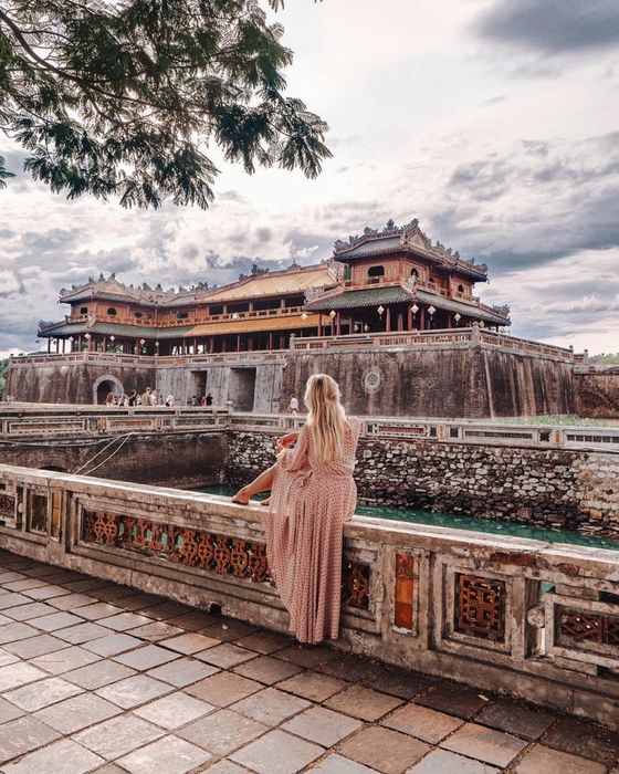 Hình ảnh minh họa: Nét đẹp lao động miền Trung