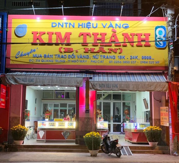 Hiệu vàng Kim Thành ảnh 1