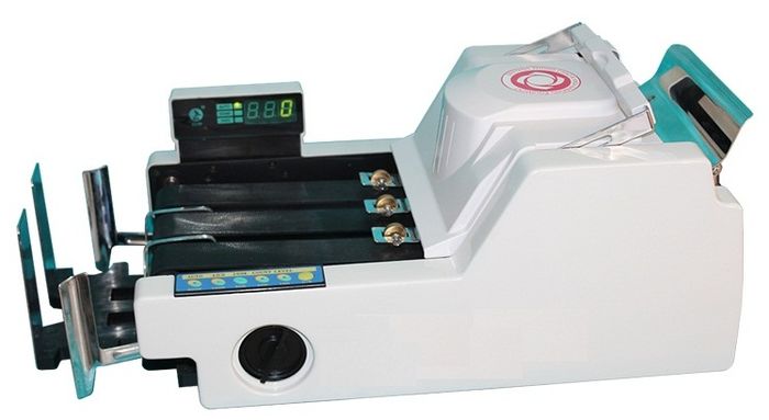Hình ảnh máy đếm tiền Xinda 2