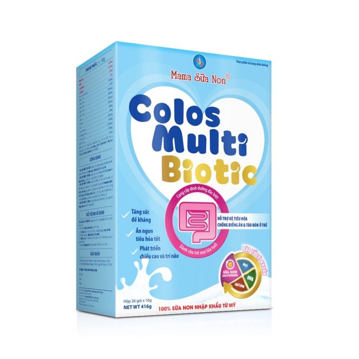 Hình ảnh sản phẩm Sữa non Colosmulti Biotic – ảnh 1