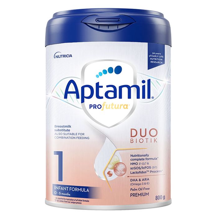 Hình ảnh sản phẩm Sữa bột Aptamil – ảnh 1