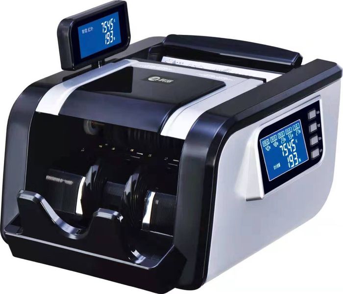 Hình ảnh máy đếm tiền MASU 2