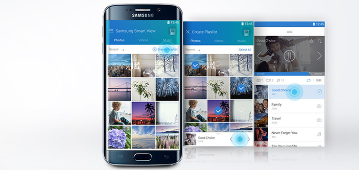 smartphone samsung