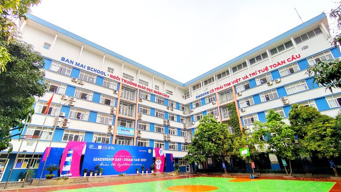Hình ảnh nổi bật tại Trường Tiểu học Ban Mai ảnh 1
