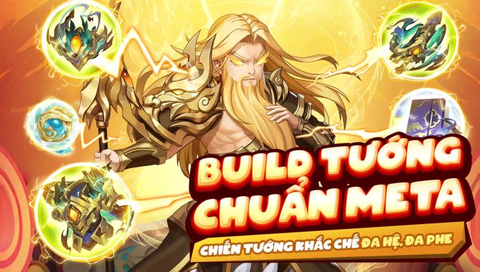 Bật mí những bí kíp giúp người mới làm chủ Mê Ta Tam Quốc - Vplay trên PC cùng BlueStacks