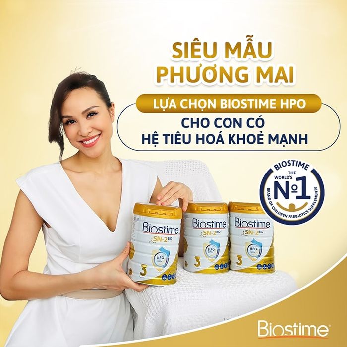 Hình ảnh sản phẩm Sữa dê Biostime SN2 Bio Plus Ultra Goat – ảnh 1