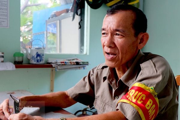 Hình ảnh minh họa sống động về công việc bác bảo vệ (Nguồn: Kho ảnh giáo dục)