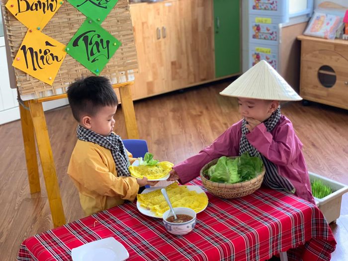 Trường Mầm Non Hoa Mặt Trời ảnh 2