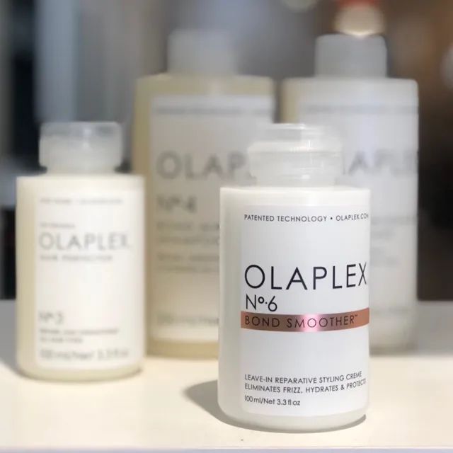 Hình ảnh minh họa Olaplex Số 6 Kem xả khô - phiên bản 2
