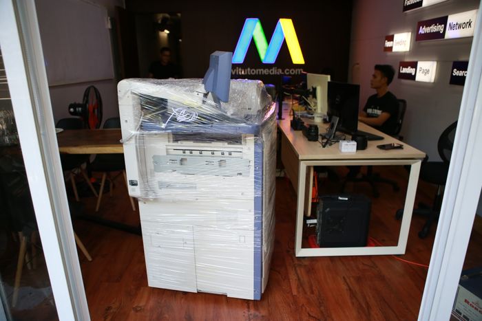 Bộ sưu tập nhận diện thương hiệu đặc sắc của Vituto Media