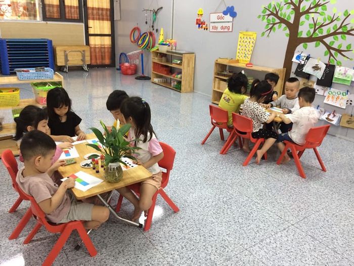 Ảnh Trường Mầm Non Athena Montessori - Hình 2