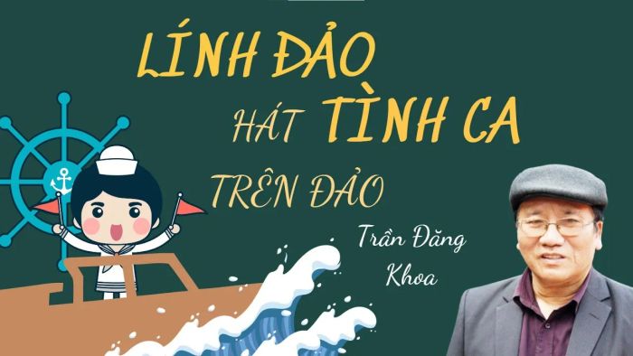 Hình ảnh minh họa chân thực (Nguồn: Internet) - Góc nhìn sống động về cuộc sống người lính đảo