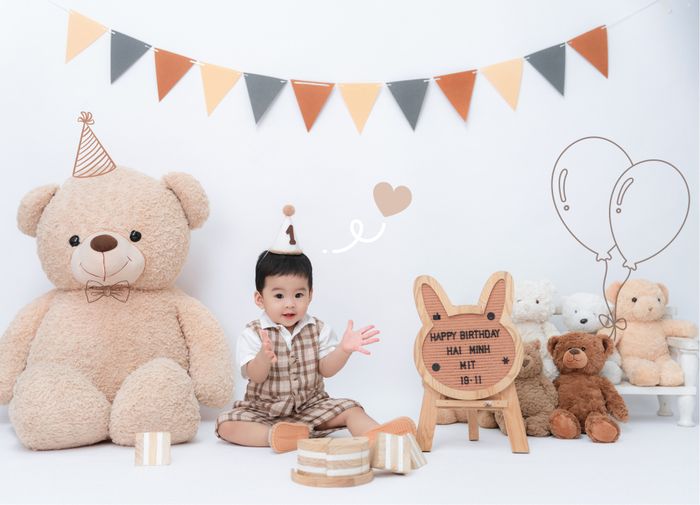 Những khoảnh khắc đáng yêu tại Tisa Studio - Ảnh 2