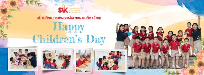 Hệ thống Trường Mầm Non Quốc Tế SIK - SIK International Kindergarten ảnh 2
