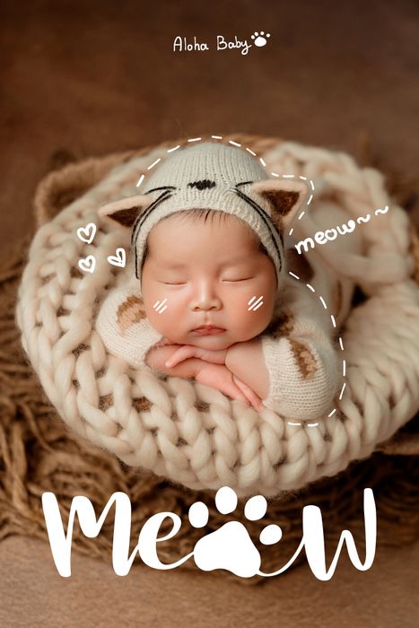 Thế giới tuổi thơ qua ống kính Aloha Baby - Ảnh 1