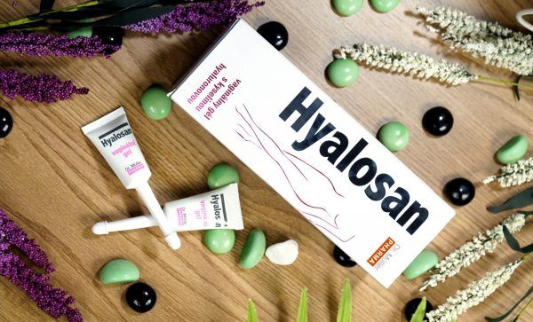 Hyalosan Vaginal Gel - Thiết kế tuýp tiện dụng cho liệu trình 10 ngày (Ảnh minh họa 2)