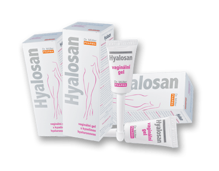 Hyalosan Vaginal Gel - Bộ sản phẩm chăm sóc phụ khoa chuẩn châu Âu (Ảnh minh họa 1)