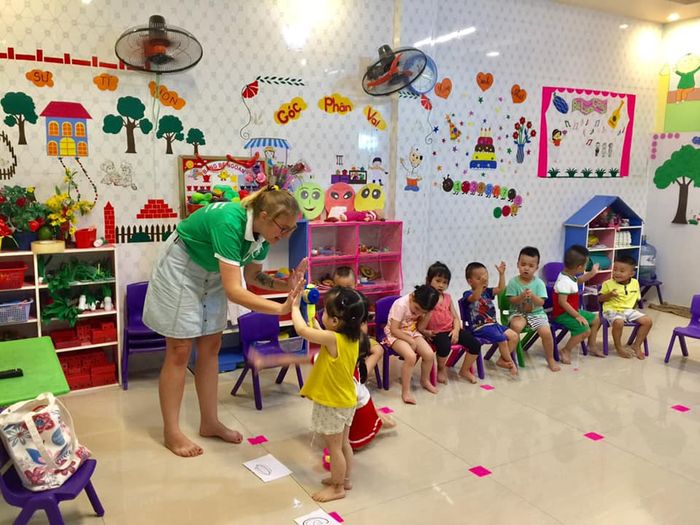 Ảnh Trường Mầm non Hoa Anh Đào - Hình 2