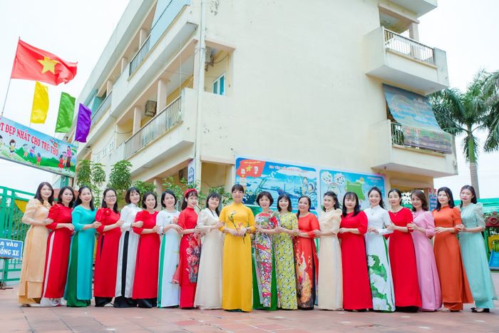 Trường Mầm Non 2-9 Hình Ảnh 1