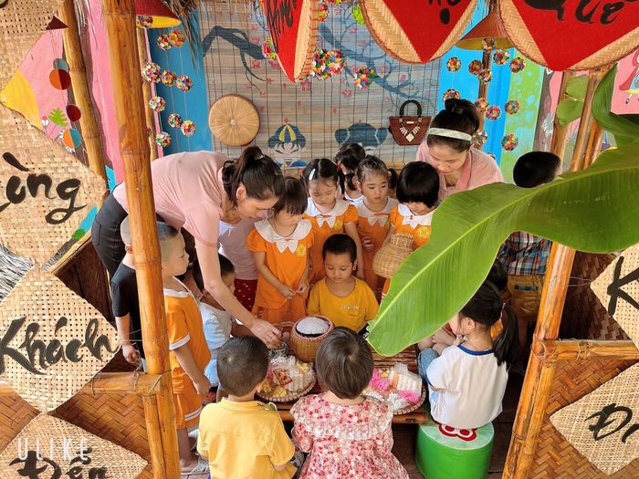 Trường Mầm Non Văn Miếu Hình Ảnh 1