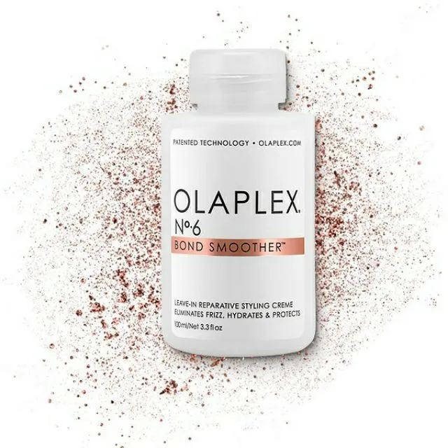 Hình ảnh thực tế Olaplex Số 6 Kem xả khô - phiên bản 1
