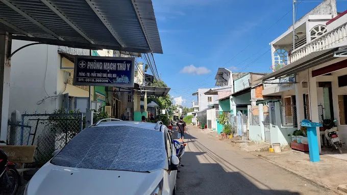 Hình ảnh Phòng Khám Thú Y Chú Nhẫn - Không gian hiện đại, chuyên nghiệp