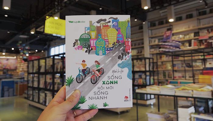 Hình ảnh minh họa số 1 (Nguồn: internet) - Góc nhìn trực quan sinh động