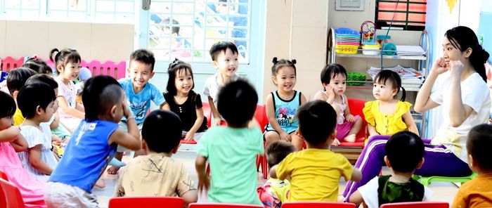 Trường Mầm Non Nguyễn Thị Tú ảnh 2