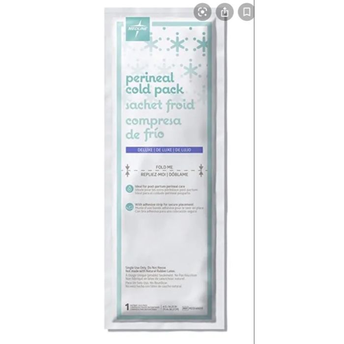 Hình ảnh minh họa túi chườm lạnh MedLine Perineal Cold Pack