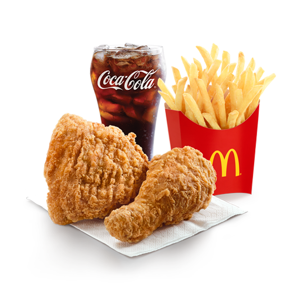 McDonald's - Bộ ảnh đặc sắc số 2 khắc họa trọn vẹn hương vị
