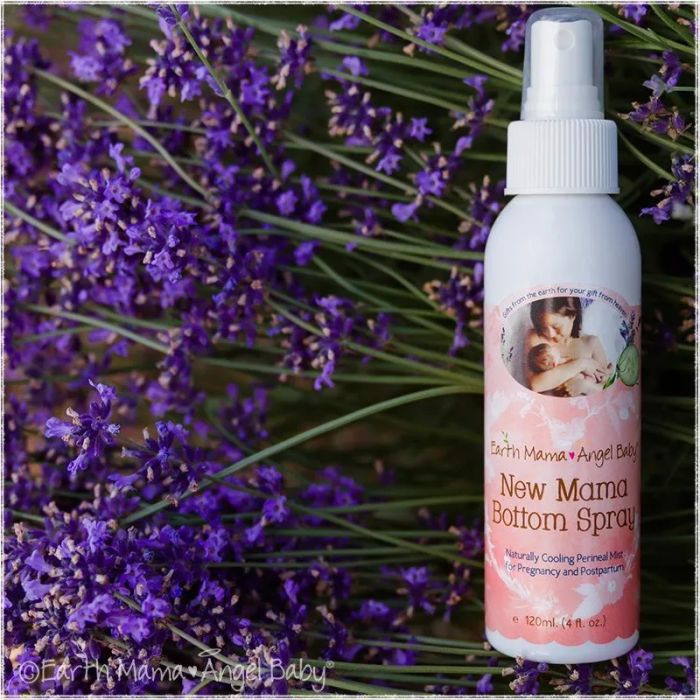 Hình ảnh minh họa sản phẩm Xịt giảm đau New Mama Bottom Spray