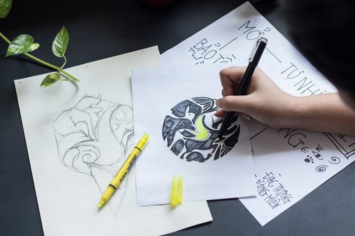 Bộ sưu tập nhận diện thương hiệu ấn tượng của Top 1 Logo