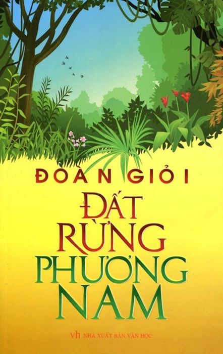 Hình ảnh minh họa 5: Thiên nhiên hoang sơ phương Nam (Nguồn: Internet)