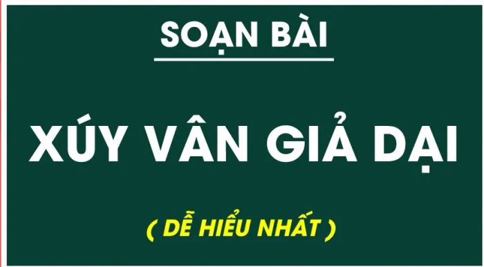 Tranh minh họa cảnh Xúy Vân giả điên (Nguồn: Bộ sưu tập Di sản Văn hóa Phi vật thể Quốc gia)