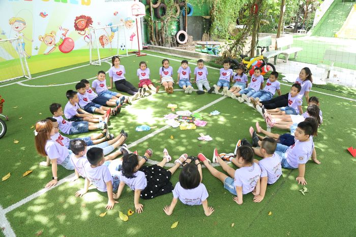 Trường Mầm non Happy House ảnh 2