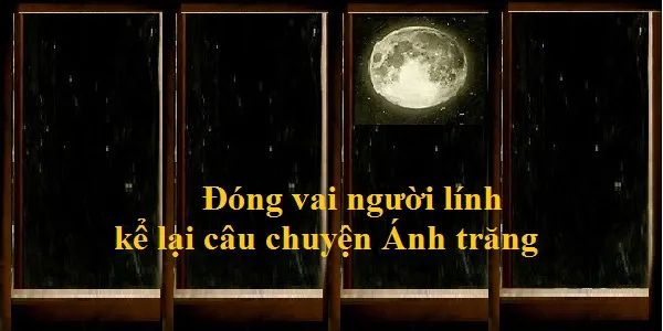 Tranh minh họa số 1 - Trăng trên chiến trường xưa (Nguồn: Tổng hợp từ internet)