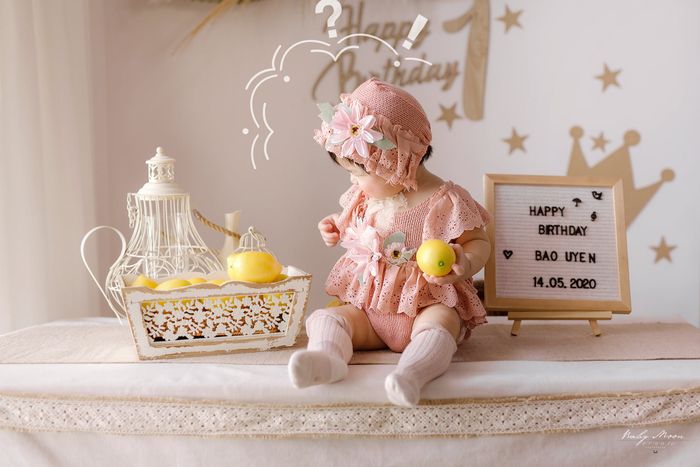Thế giới tuổi thơ qua ống kính Baby Moon - Ảnh 1
