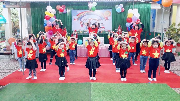 Trường Mầm Non Hoa Sen Hình Ảnh 1