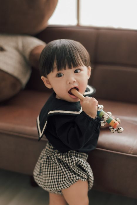 Thế giới tuổi thơ qua ống kính Joy Studio