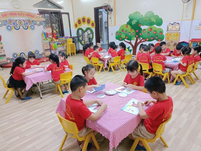Trường Mầm Non 8-3 Hình Ảnh 1