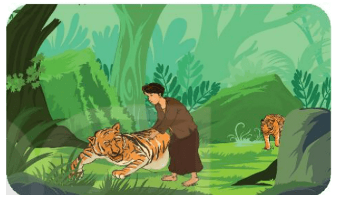 Tranh minh họa nghệ thuật (Nguồn: Internet) - Phiên bản đặc biệt