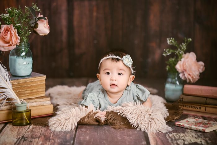 Khoảnh khắc gia đình ấm áp tại Nee Images - Ảnh 2