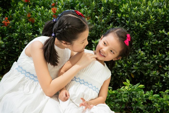 Hồn nhiên trẻ thơ tại Bold Studio - Ảnh 2