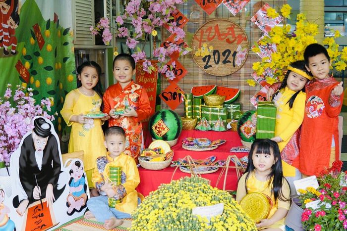 Trường Mầm Non Việt Mỹ ảnh 2