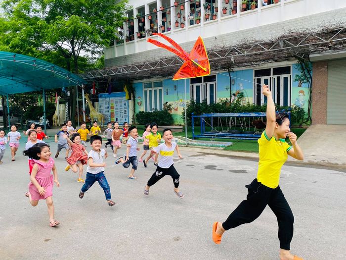 Ảnh Trường Mầm Non Misa - Hình 1