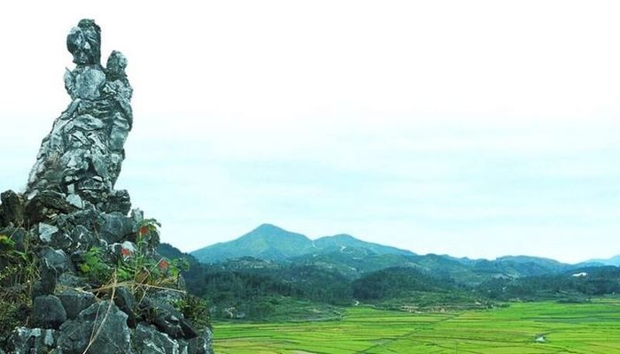 Tranh minh họa tác phẩm (Nguồn: internet)
