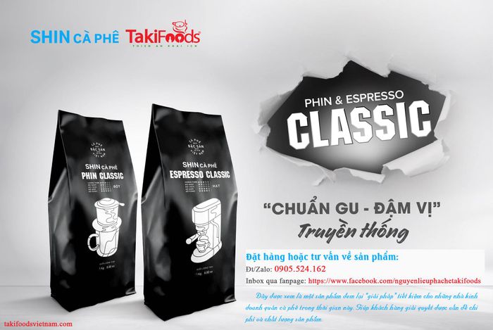 Nguyên Liệu Pha Chế TakiFoods ảnh 2