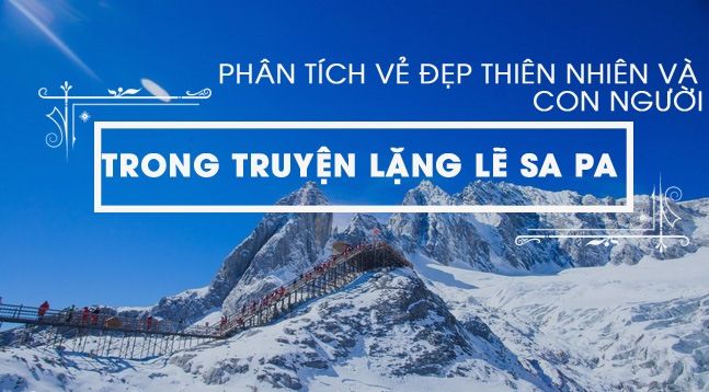 Hình ảnh minh họa số 1: Khung cảnh núi rừng Sa Pa hùng vĩ (Nguồn: Tuyển tập ảnh nghệ thuật)